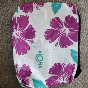 Aloha Collection Mid sized pouch